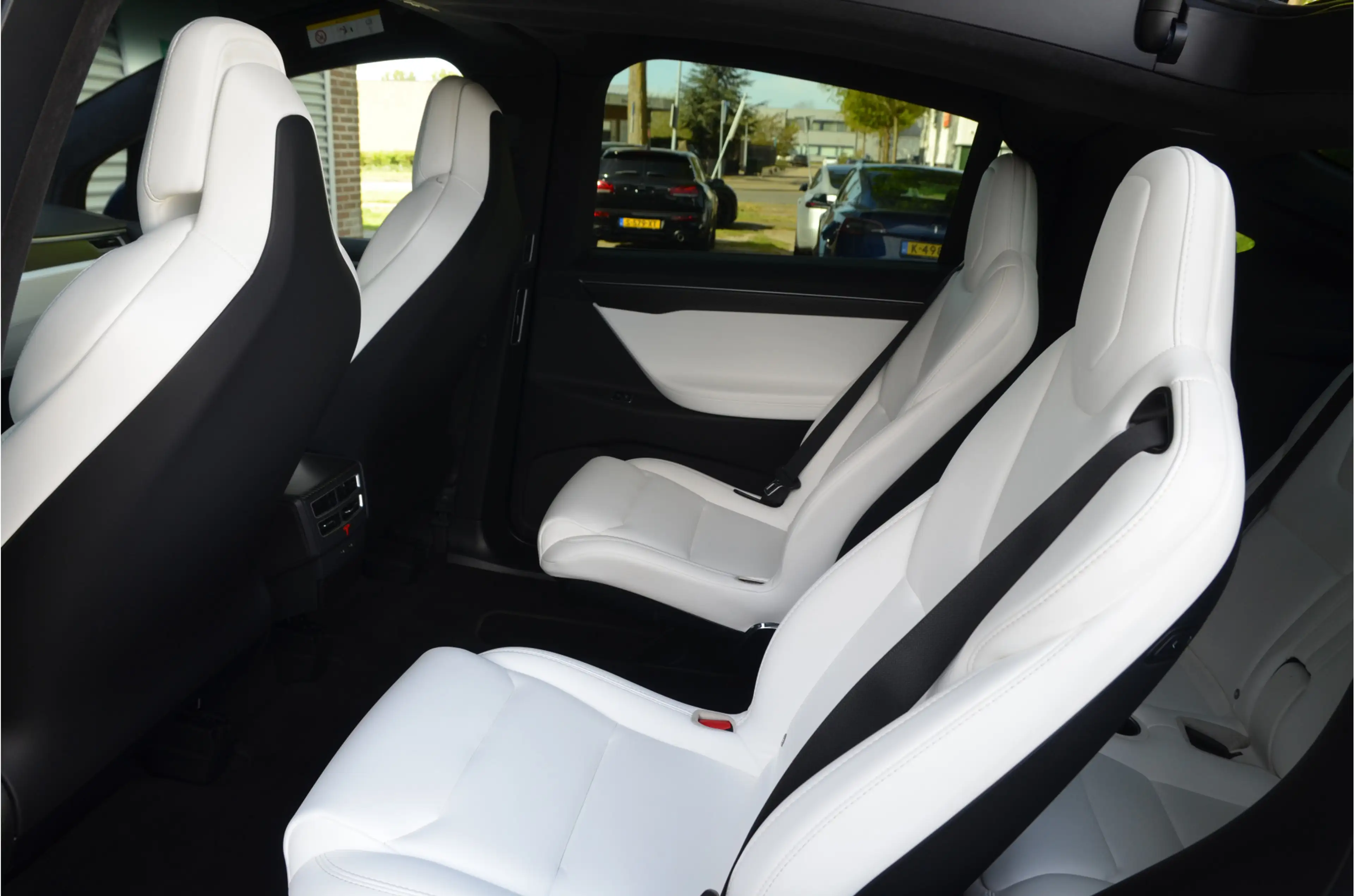 Tesla Model X 100D 6p. 22" Alu, Trekhaak (max 2.250kg) — photo 14