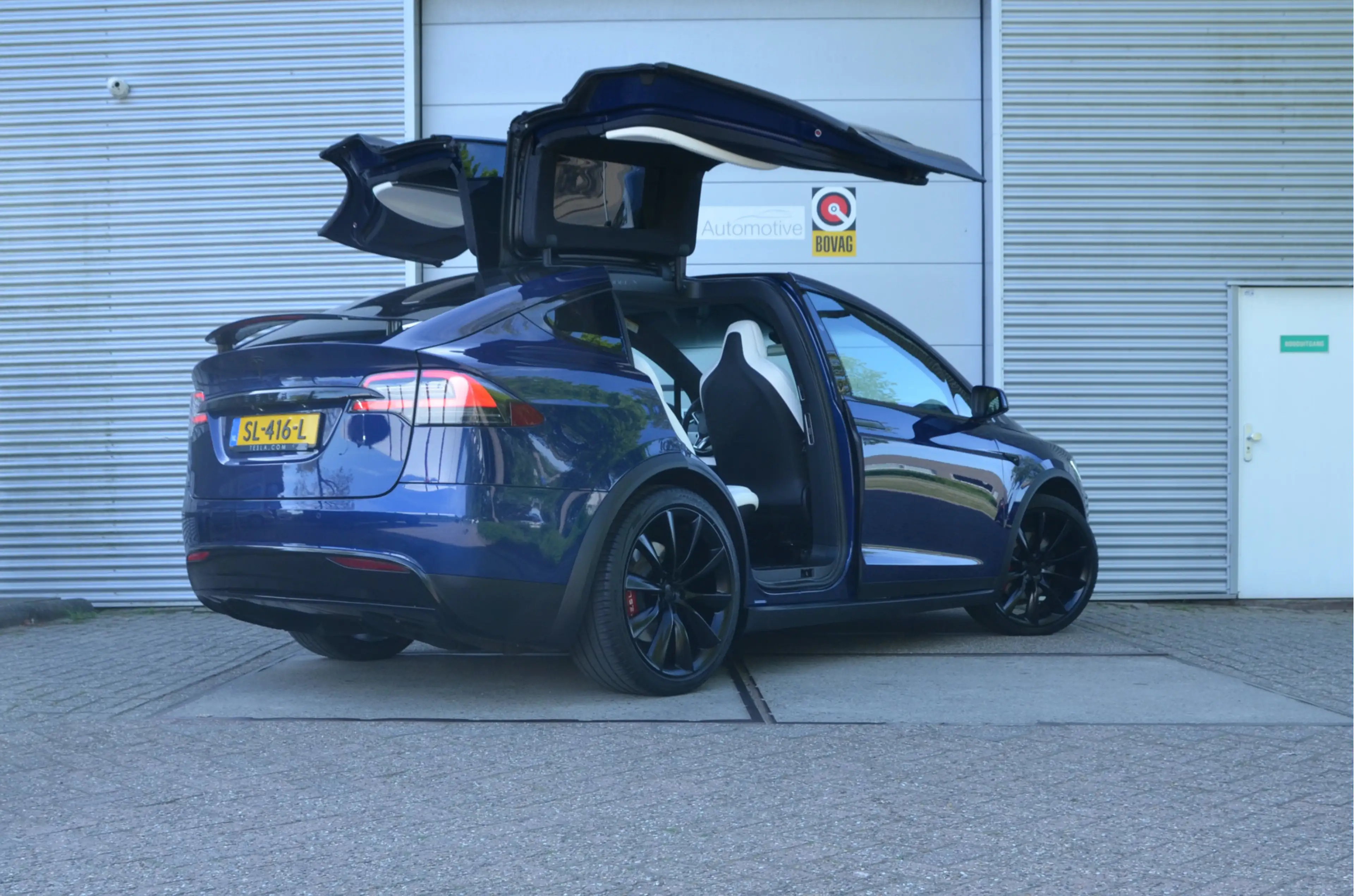 Tesla Model X 100D 6p. 22" Alu, Trekhaak (max 2.250kg) — photo 10