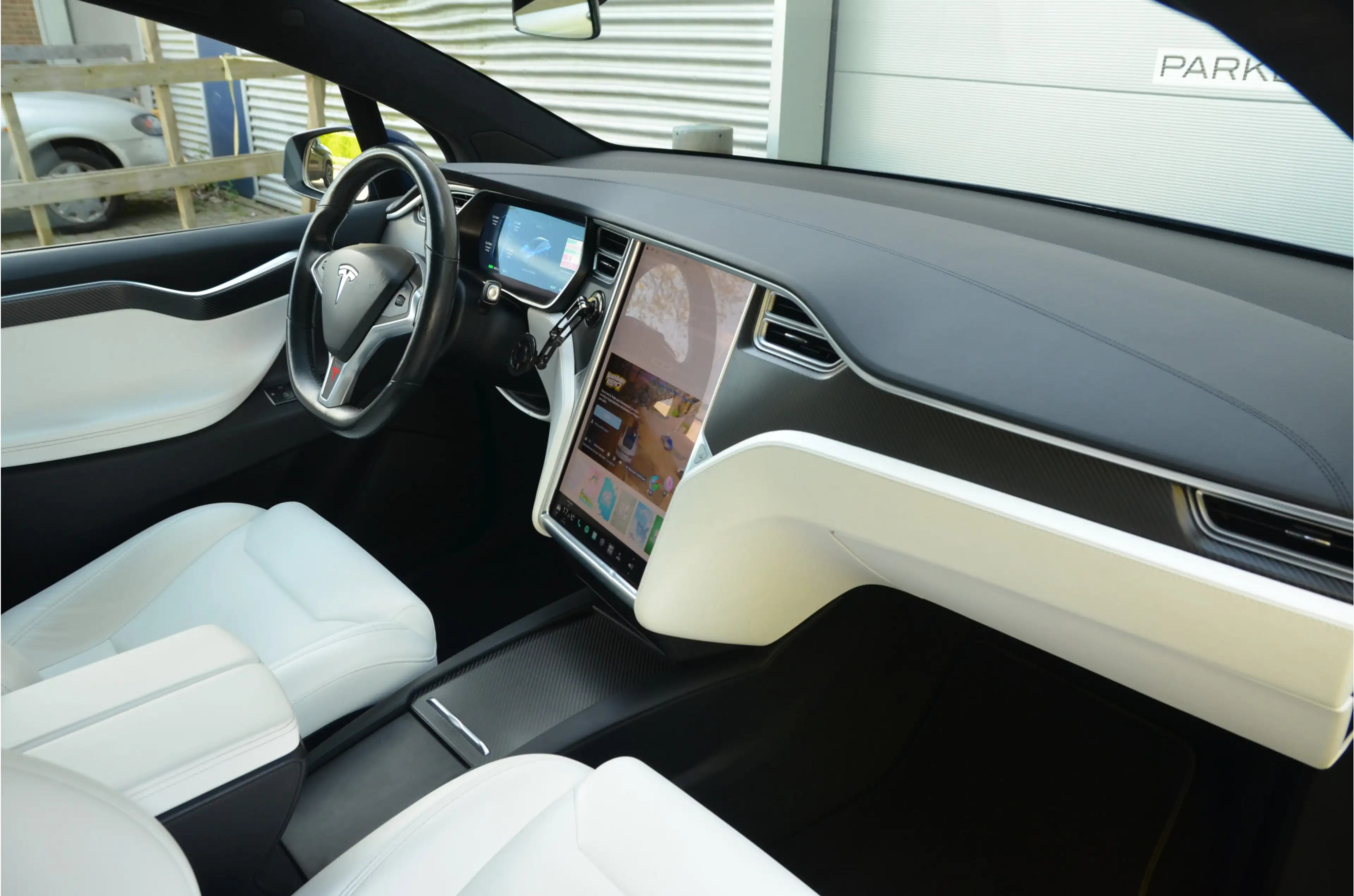Tesla Model X 100D 6p. 22" Alu, Trekhaak (max 2.250kg) — photo 13