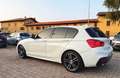 BMW 120 120d 5p. Msport Bianco - thumbnail 8