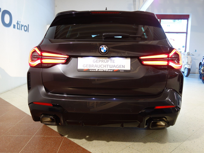 BMW X3 xDrive 20d Aut. *INDIVIDUAL M-PAKET*HUD*AHK*LASER — photo 6