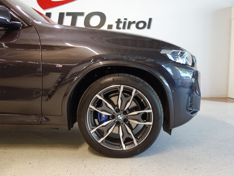 BMW X3 xDrive 20d Aut. *INDIVIDUAL M-PAKET*HUD*AHK*LASER — photo 11