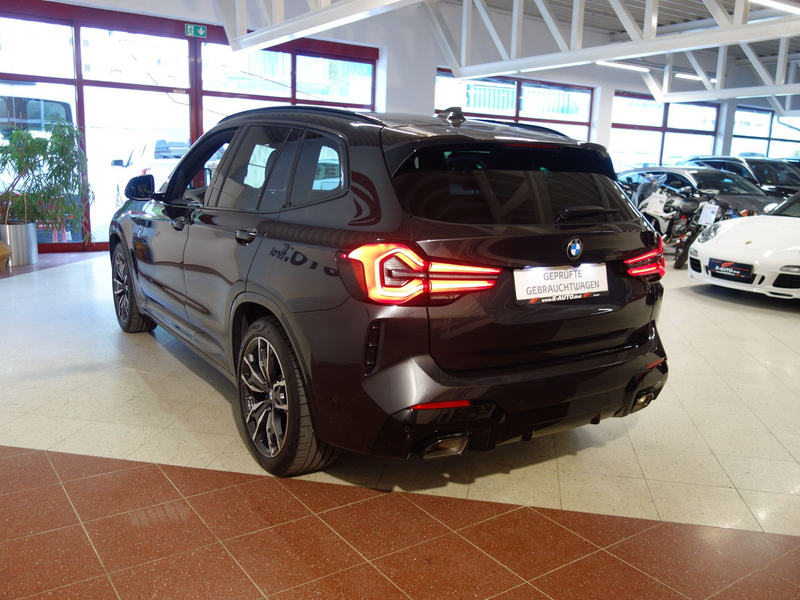 BMW X3 xDrive 20d Aut. *INDIVIDUAL M-PAKET*HUD*AHK*LASER — photo 5