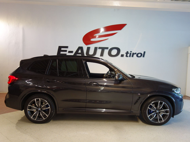 BMW X3 xDrive 20d Aut. *INDIVIDUAL M-PAKET*HUD*AHK*LASER — photo 9