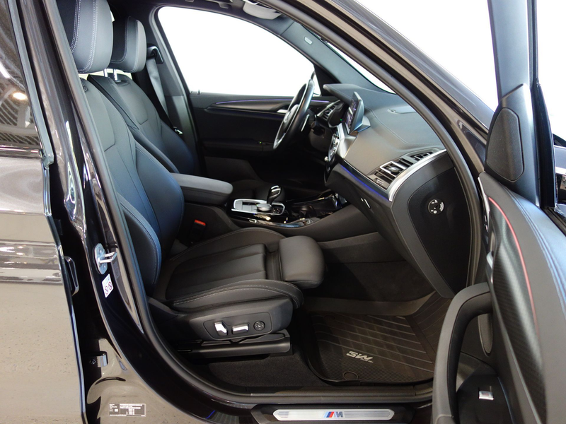 BMW X3 xDrive 20d Aut. *INDIVIDUAL M-PAKET*HUD*AHK*LASER — photo 13