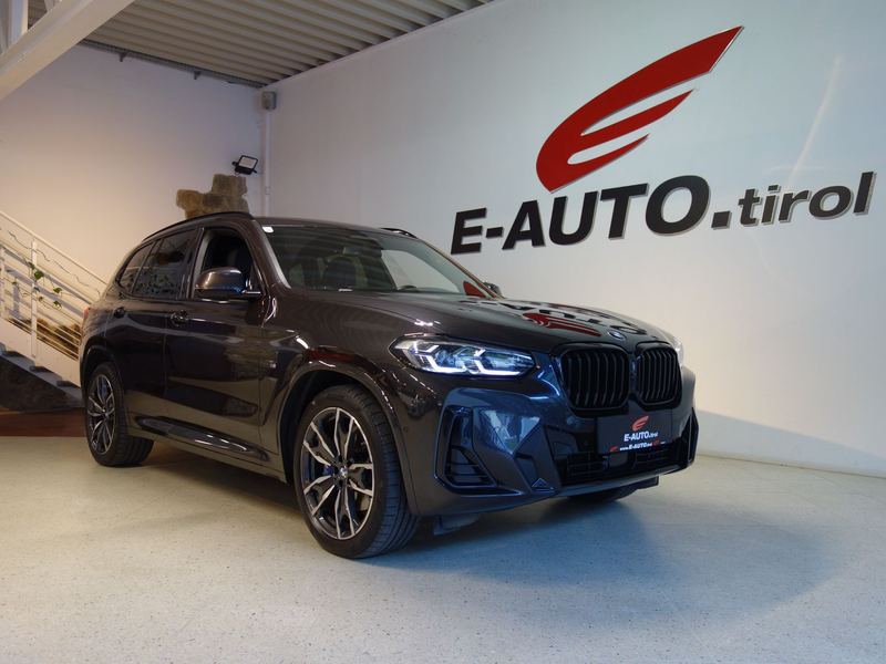 BMW X3 xDrive 20d Aut. *INDIVIDUAL M-PAKET*HUD*AHK*LASER