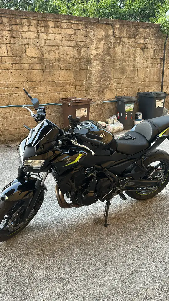 Kawasaki Z 650