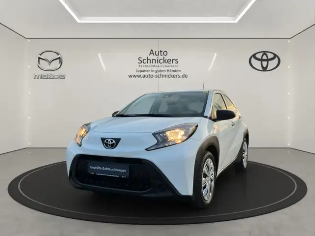 Toyota Aygo X +ACAA+GJ-RÄDER+GJ-RÄDER !!