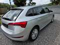 Skoda Scala *1.5TSI*150CH*CARPLAY*LED*CAMERA*GARANTIE 12 MOIS* Zilver - thumbnail 17