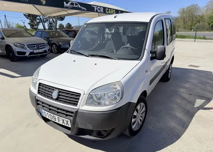 Fiat Doblò 2007
