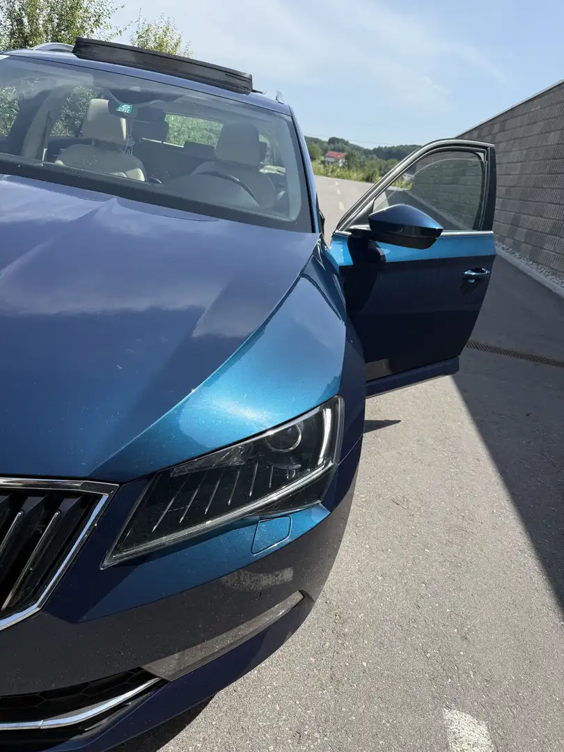 Skoda Superb Combi 2.0 TDI 4x4 Style - 2
