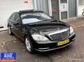 Mercedes-Benz S 400 W221 S400 HYBRID Lang Zwart - thumbnail 1