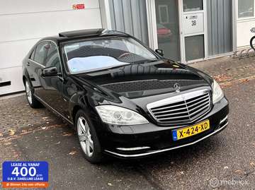 W221 S400 HYBRID Lang