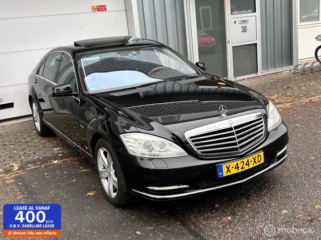 Mercedes-Benz S 400 W221 S400 HYBRID Lang