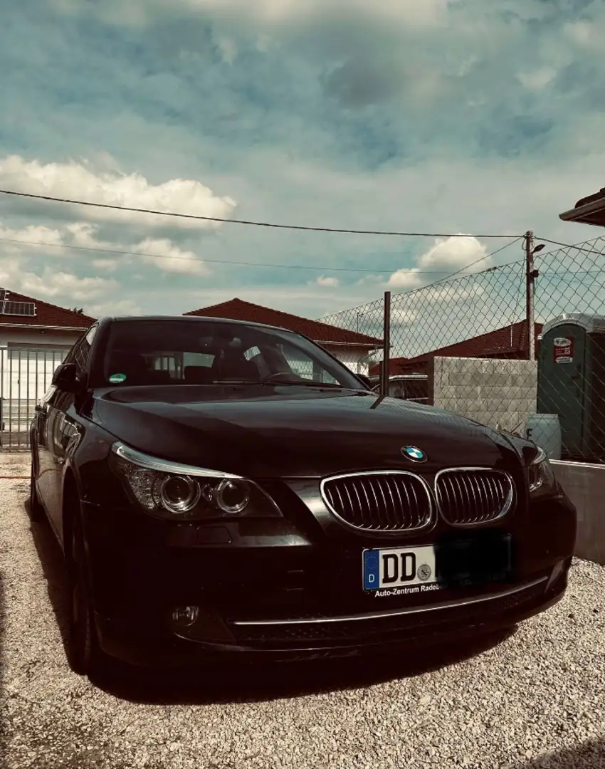 BMW 523 523i Aut. Edition Exclusive Siyah - 1