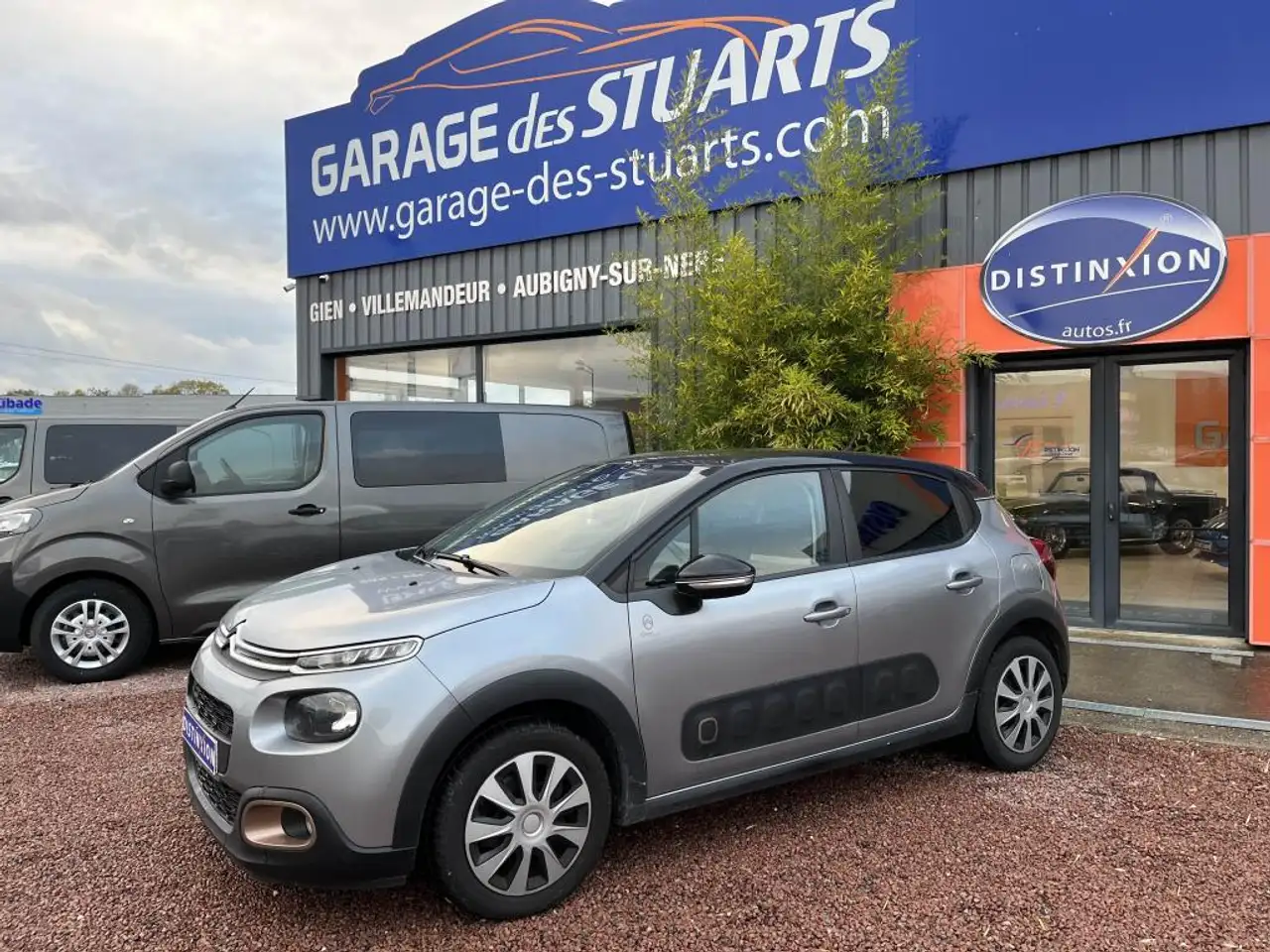 Citroen C3 1.2 PureTech 12V - 110 S\\u0026S  Origin