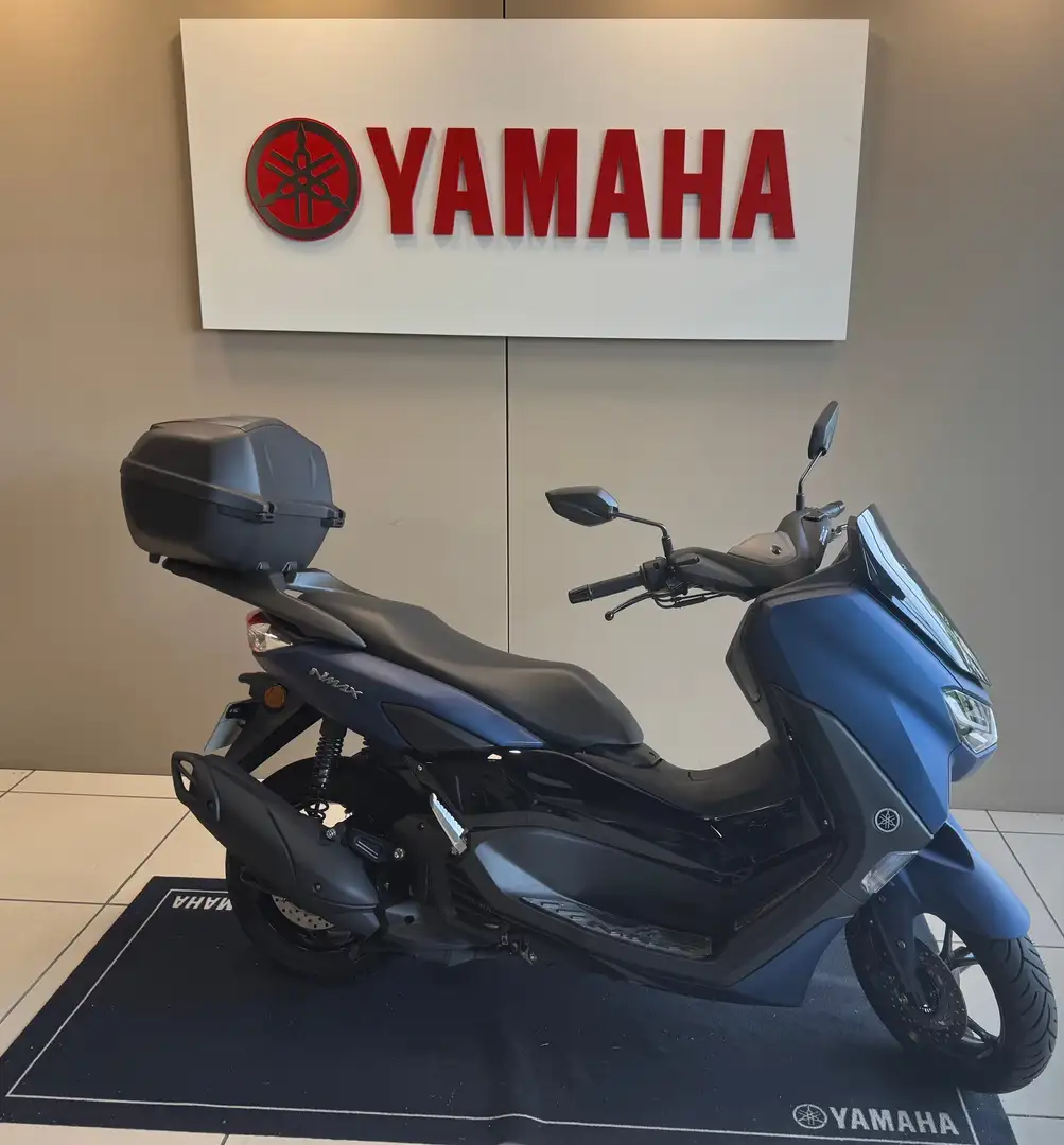 Yamaha NMAX Bleu - 1