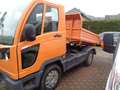 Multicar M30 Fumo 4x4 Allrad Orange - thumbnail 4