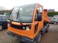 Multicar M30 Fumo 4x4 Allrad Orange - thumbnail 1