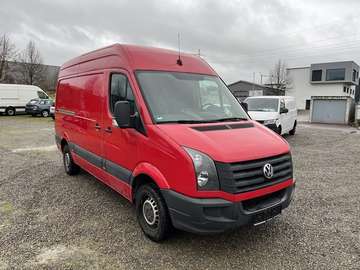 35 2,0 TDI Kasten Mittlerer Radstand