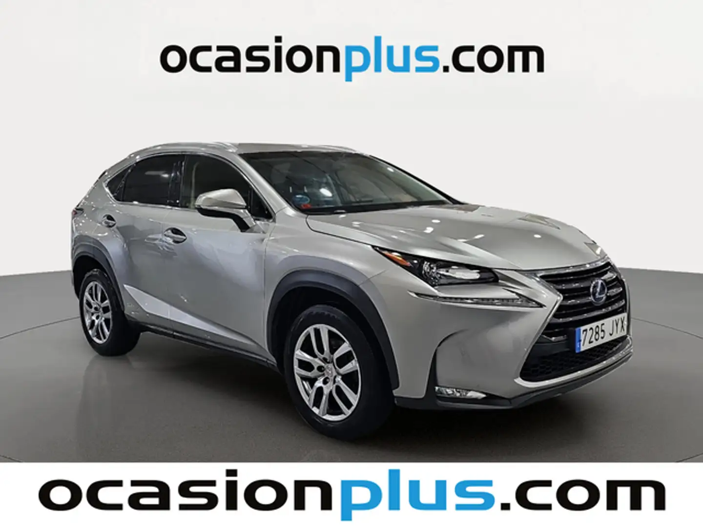 Lexus NX 300 300h Executive 4WD Gris - 2