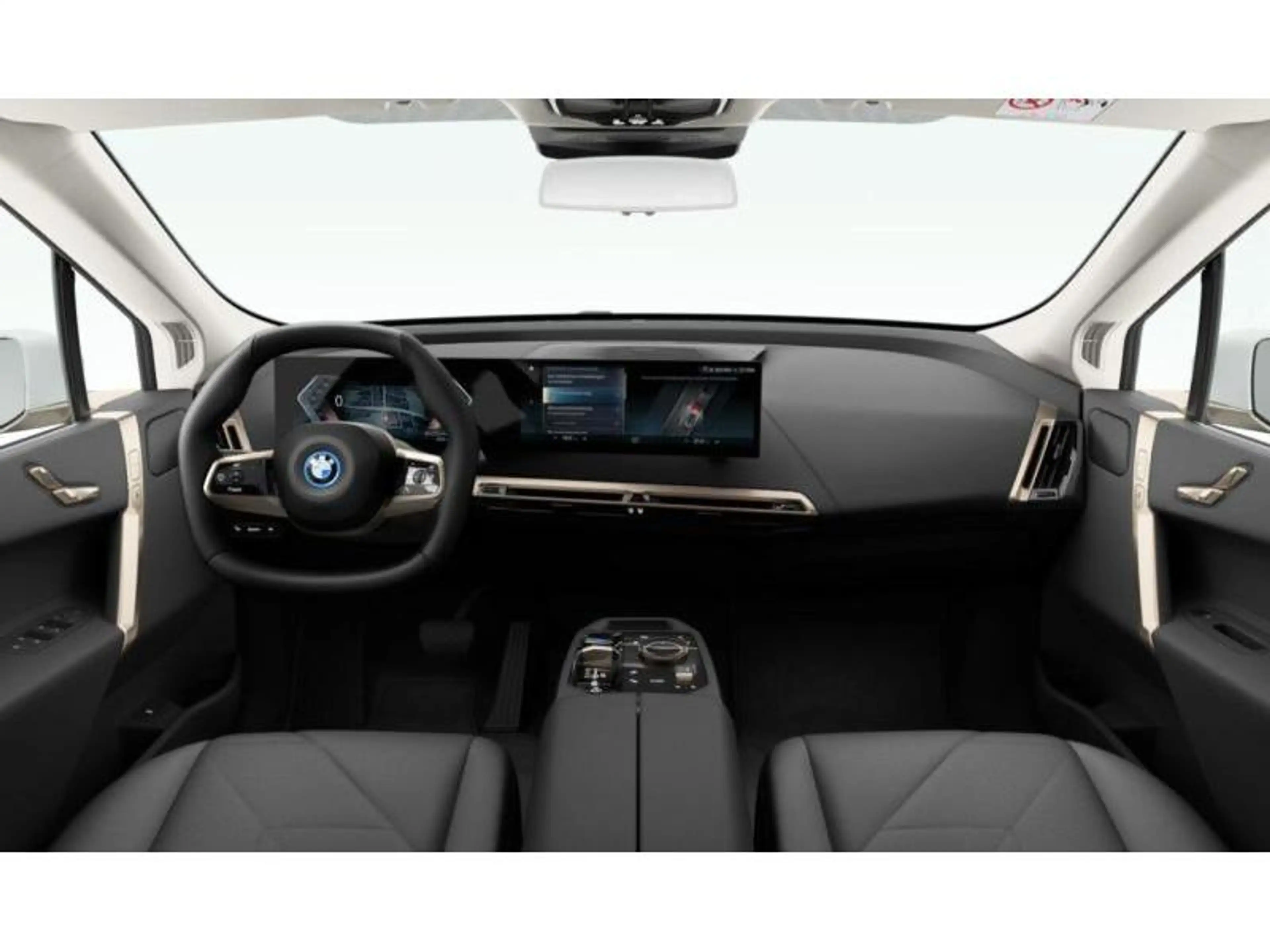BMW iX iX xDrive40 — photo 8