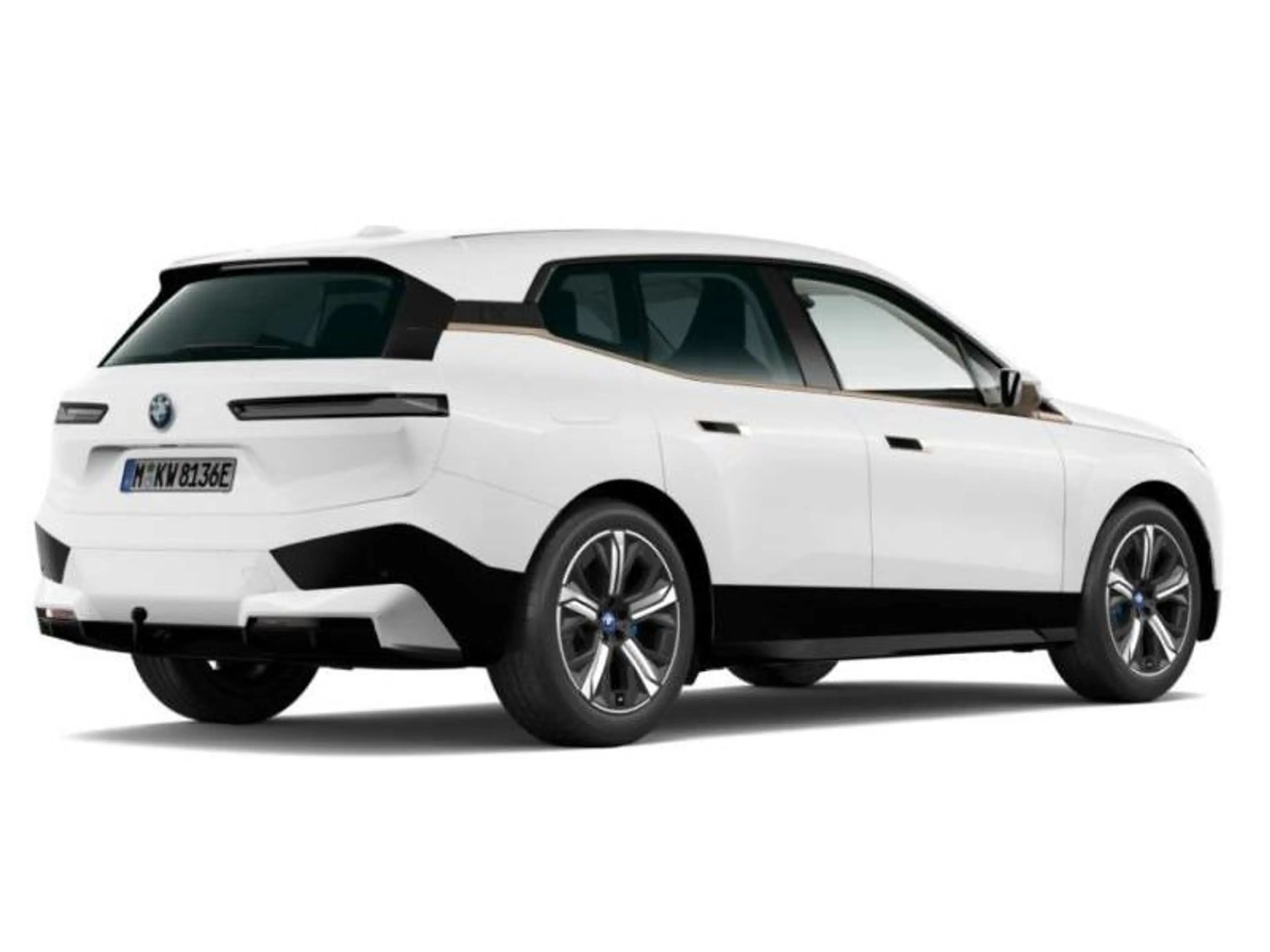 BMW iX iX xDrive40 — photo 6