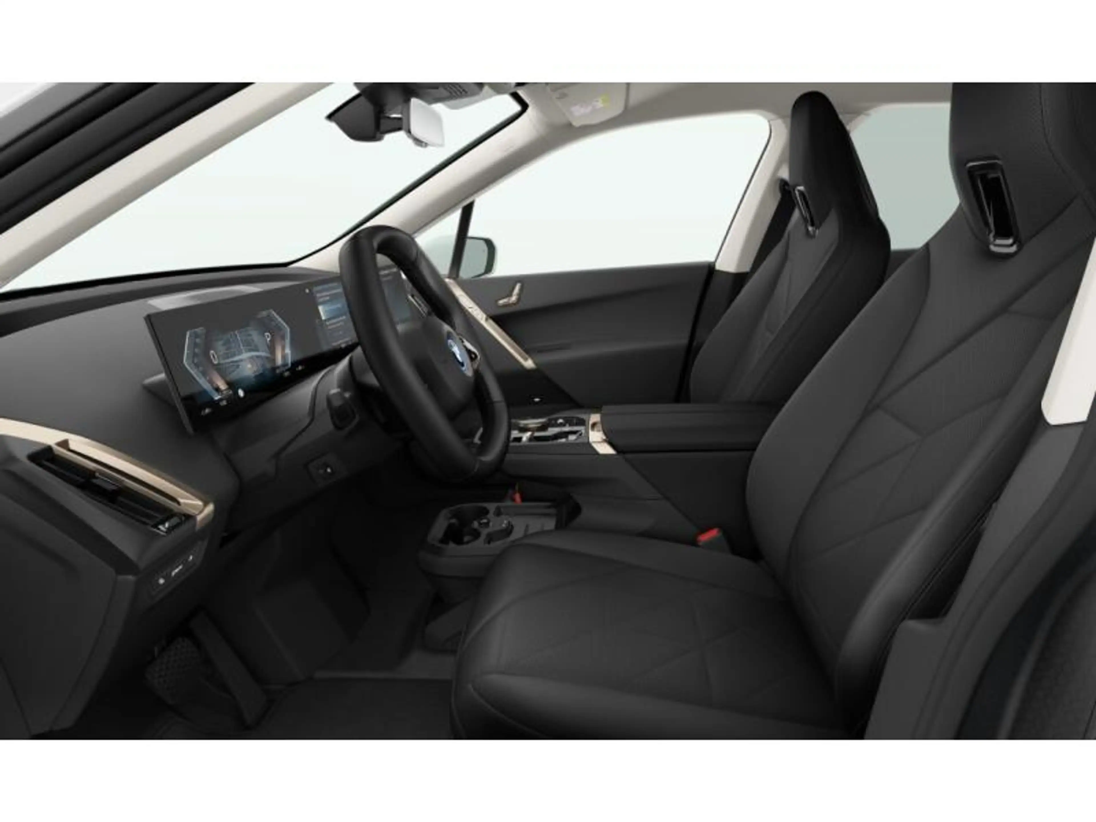 BMW iX iX xDrive40 — photo 7