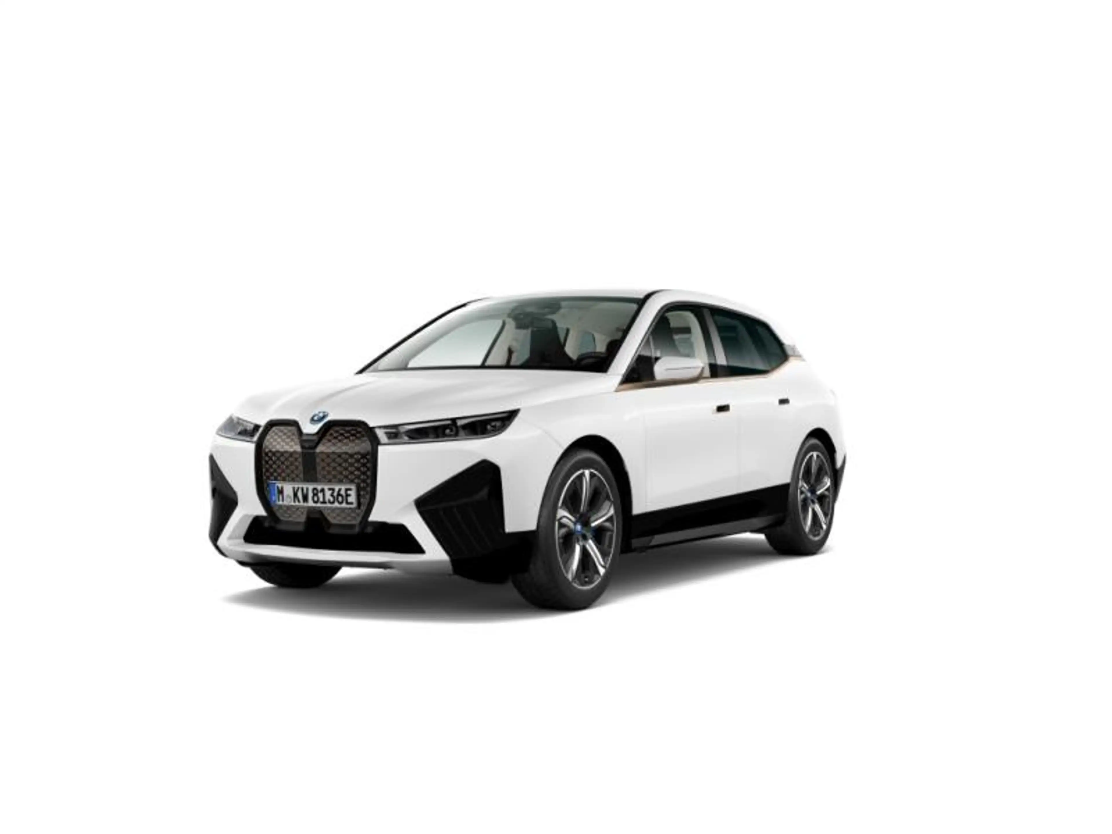 BMW iX iX xDrive40