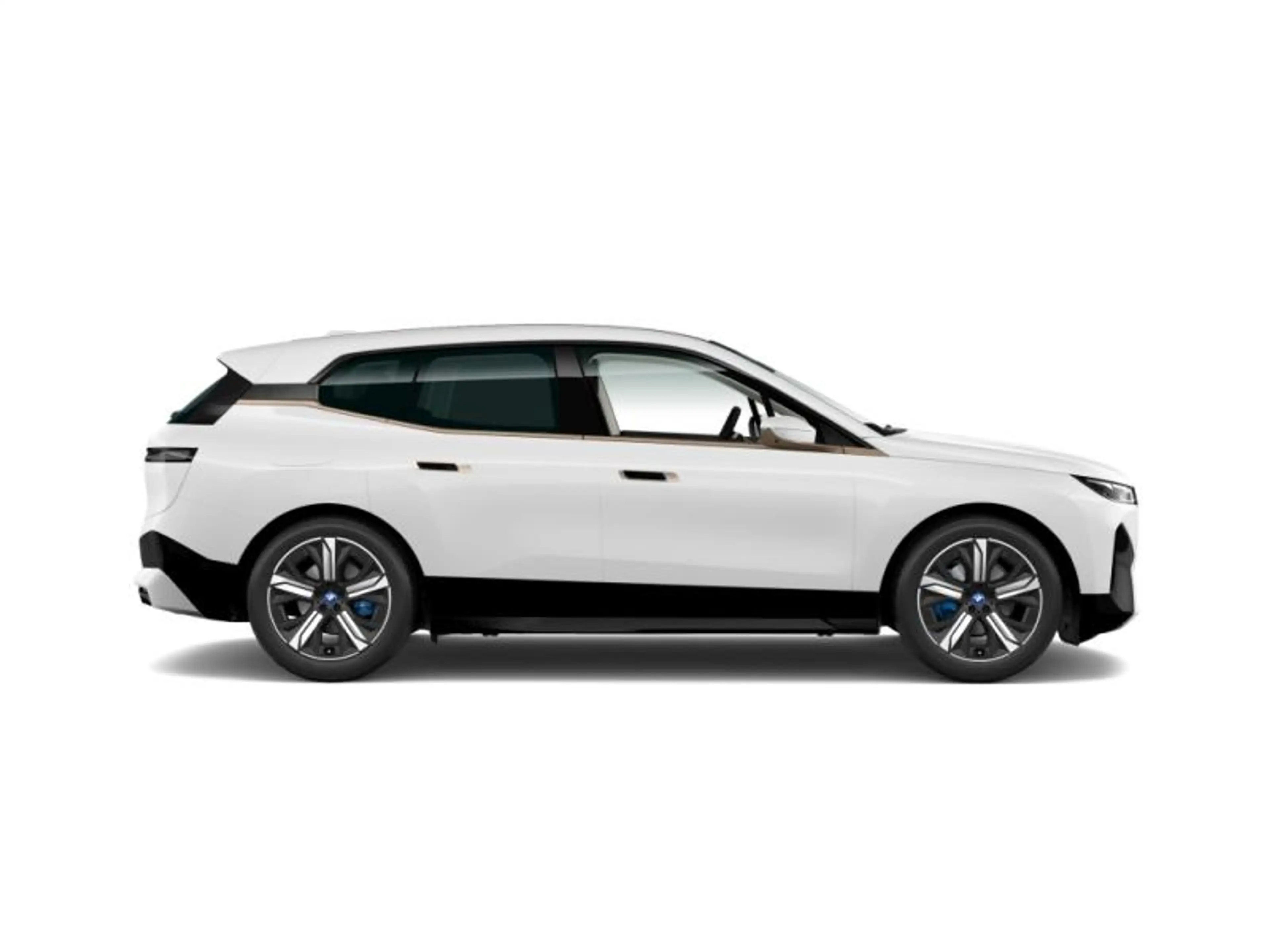 BMW iX iX xDrive40 — photo 3