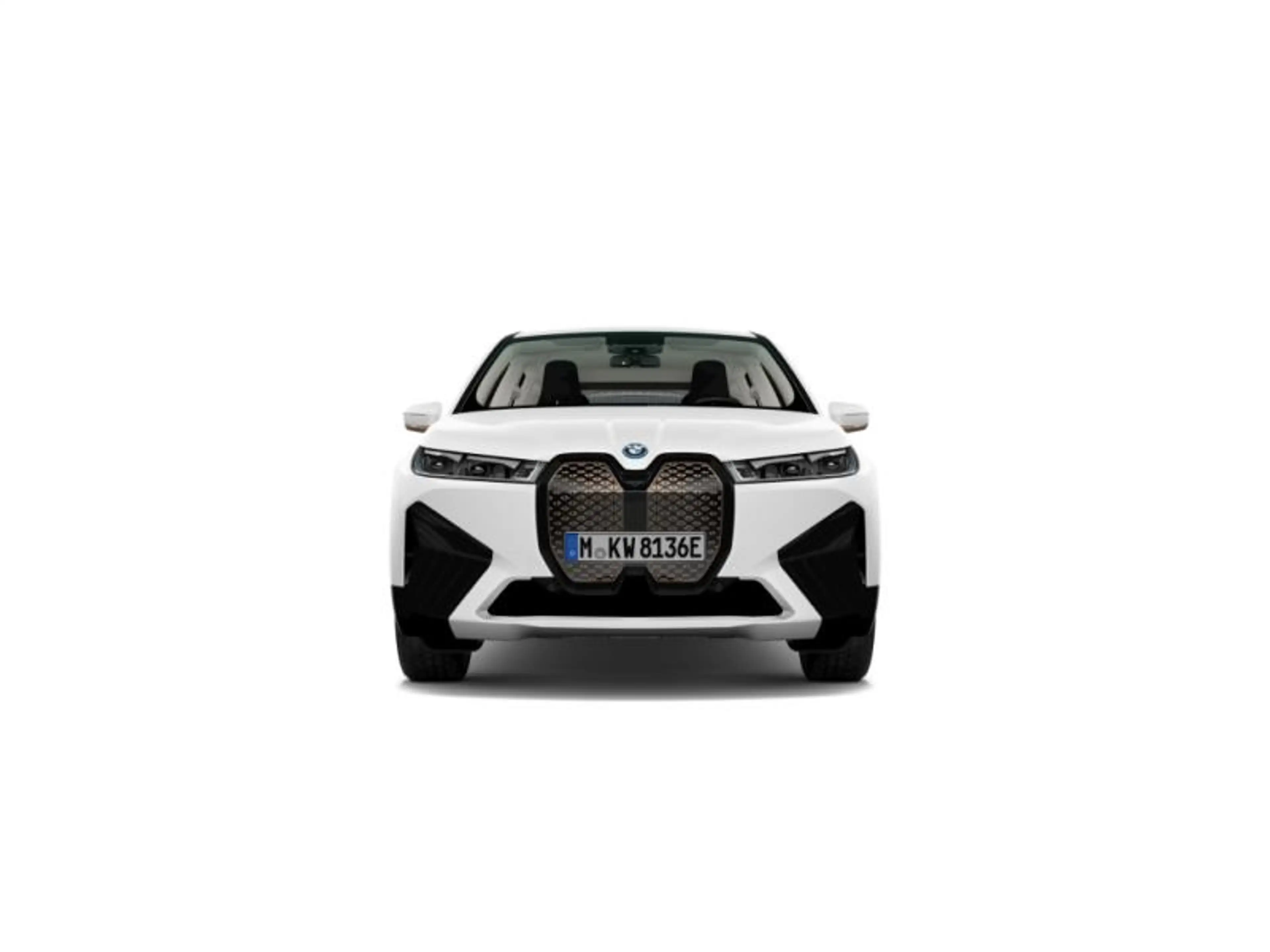 BMW iX iX xDrive40 — photo 2