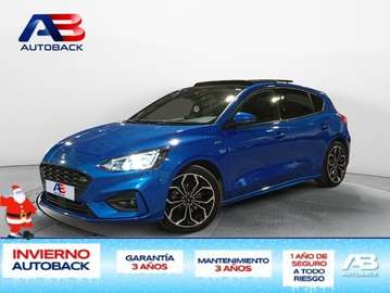 1.0 Ecoboost MHEV 114kW ST-Line