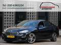 BMW 218 2-Serie GRAN COUPE 218i M-SPORT/ PANORAMADAK/ SCHA Zwart - thumbnail 1