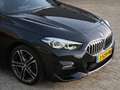 BMW 218 2-Serie GRAN COUPE 218i M-SPORT/ PANORAMADAK/ SCHA Zwart - thumbnail 19