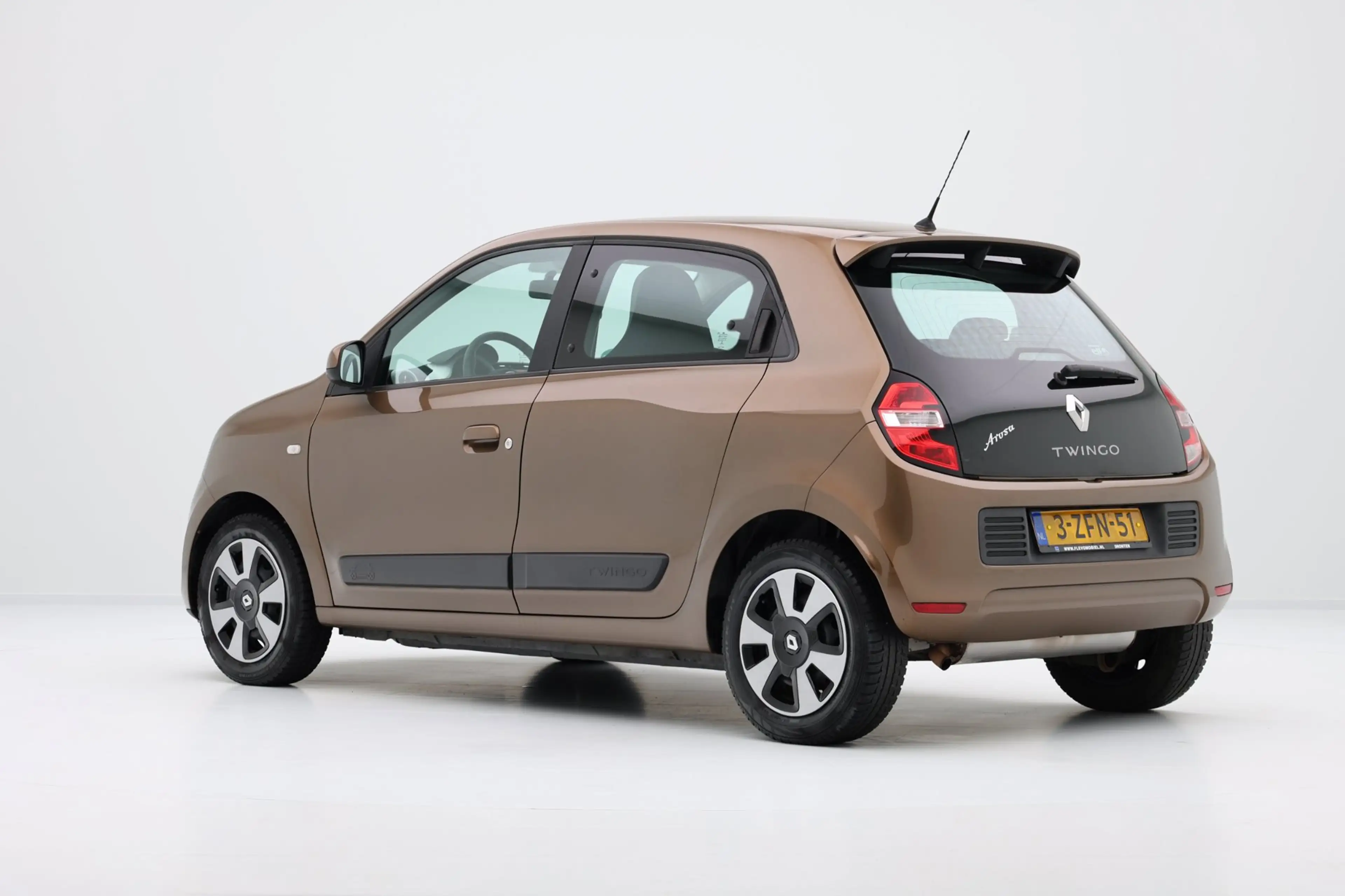 Renault Twingo 1.0 SCe Expression Airco — photo 21