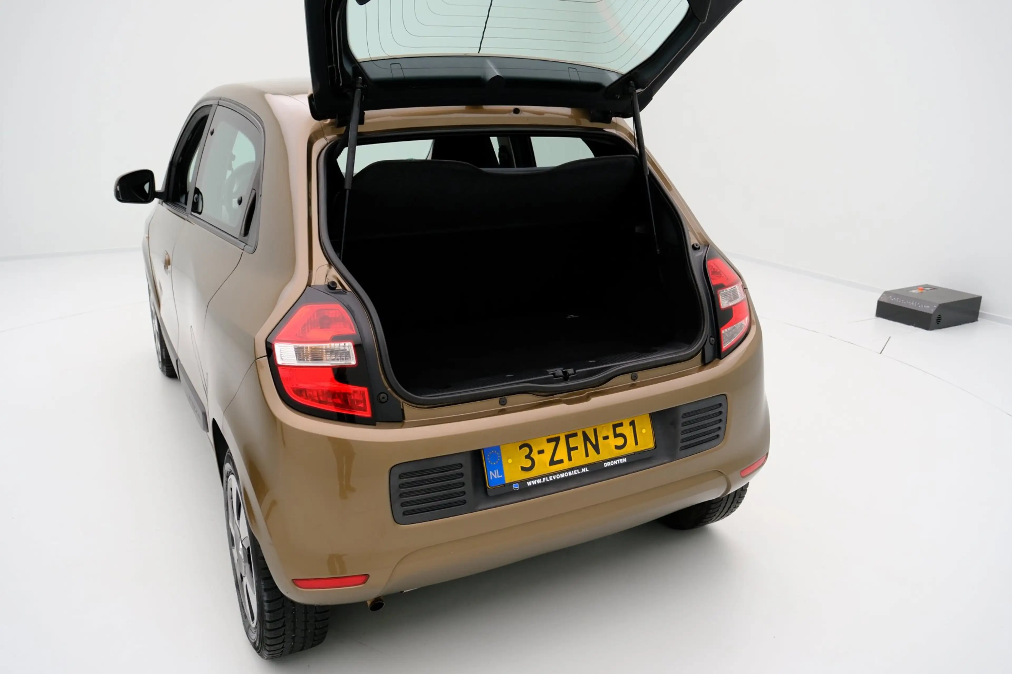 Renault Twingo 1.0 SCe Expression Airco — photo 10
