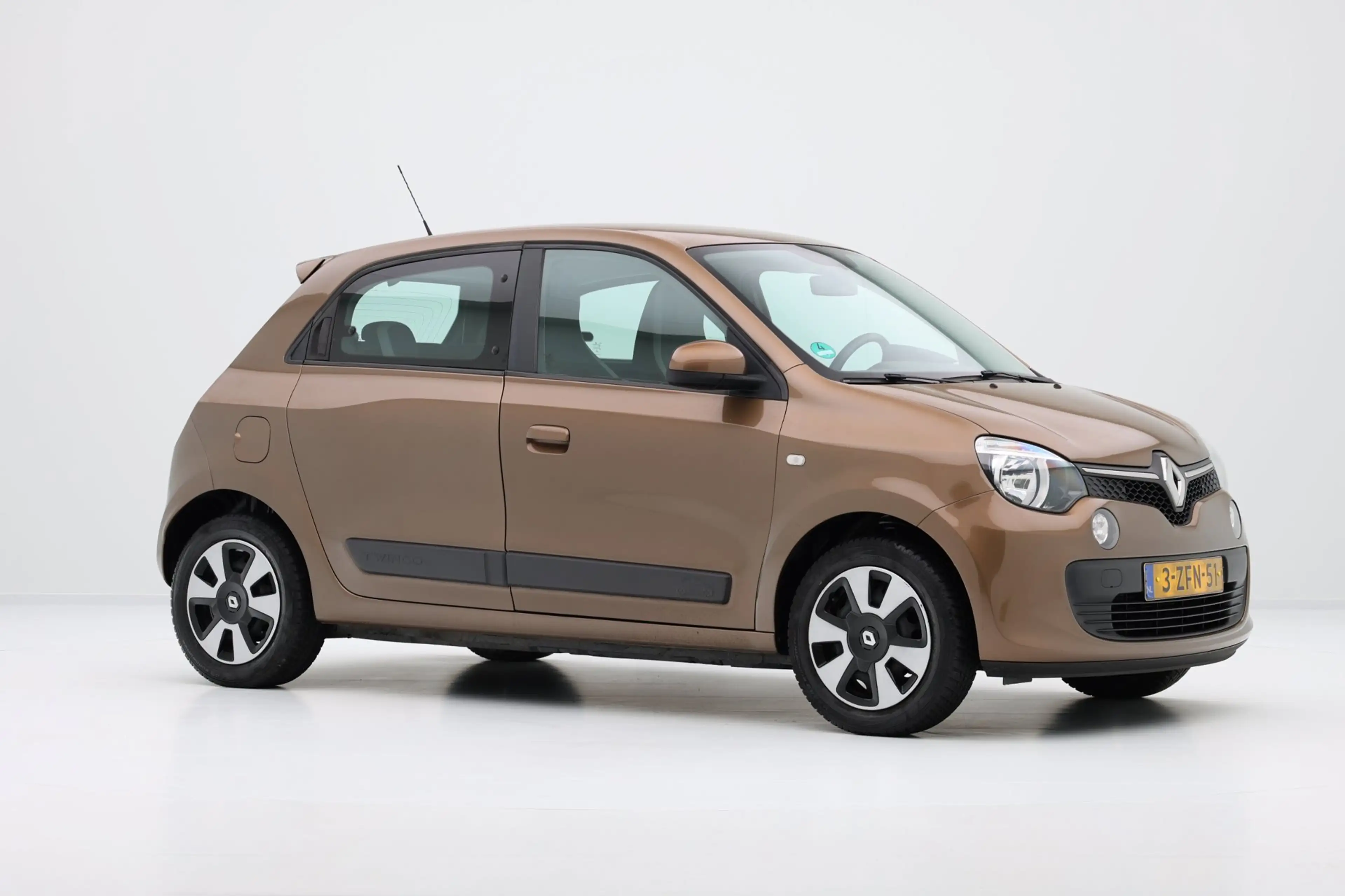 Renault Twingo 1.0 SCe Expression Airco — photo 4