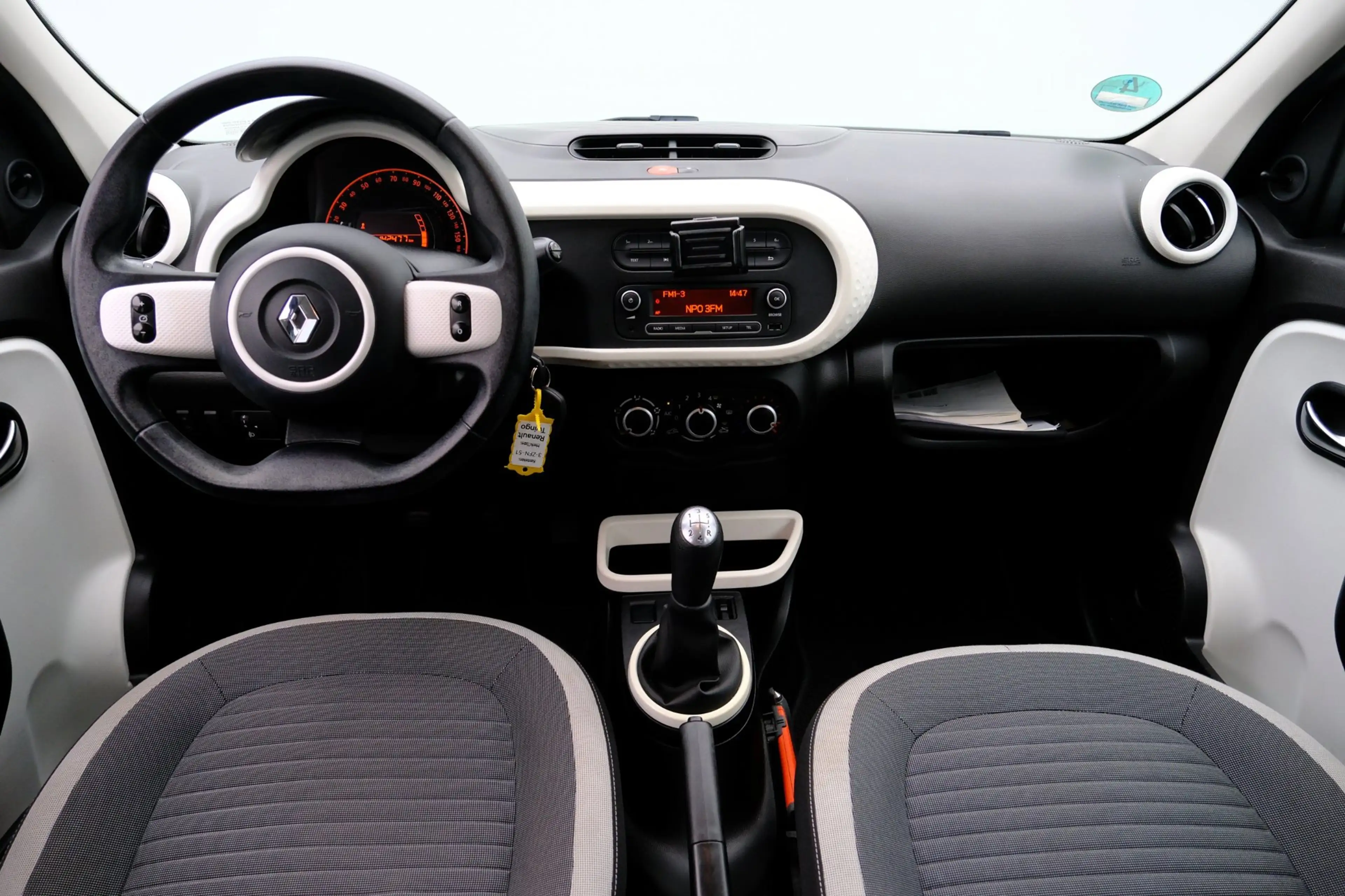 Renault Twingo 1.0 SCe Expression Airco — photo 5