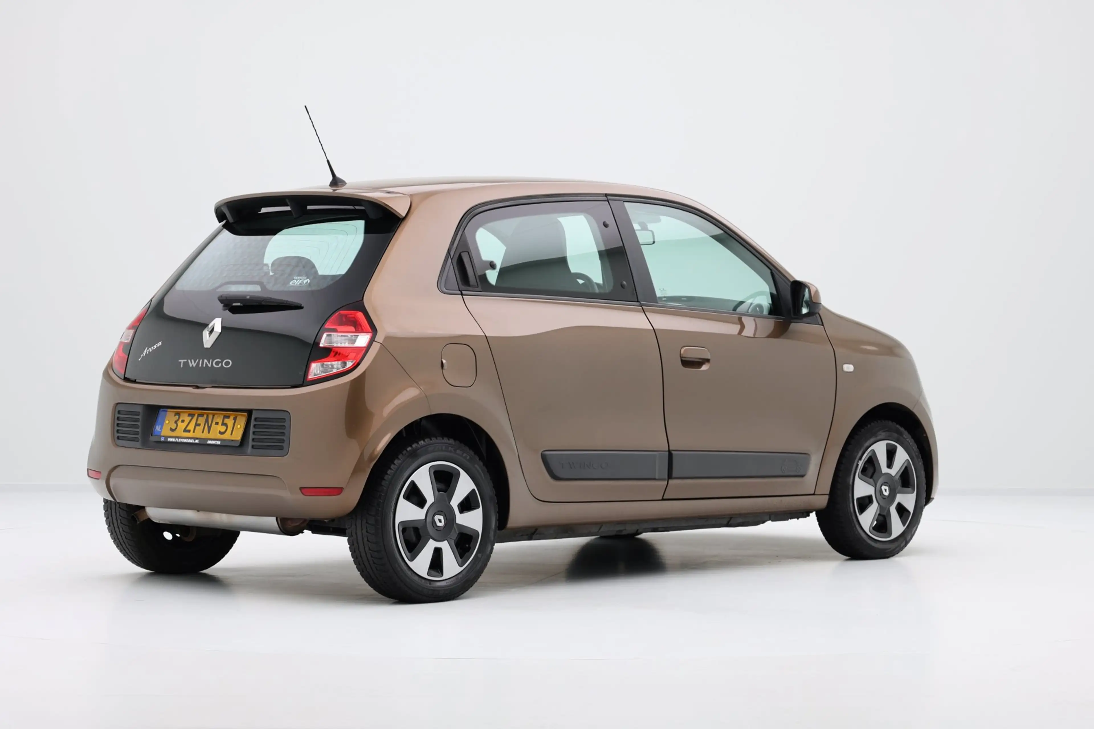 Renault Twingo 1.0 SCe Expression Airco — photo 3