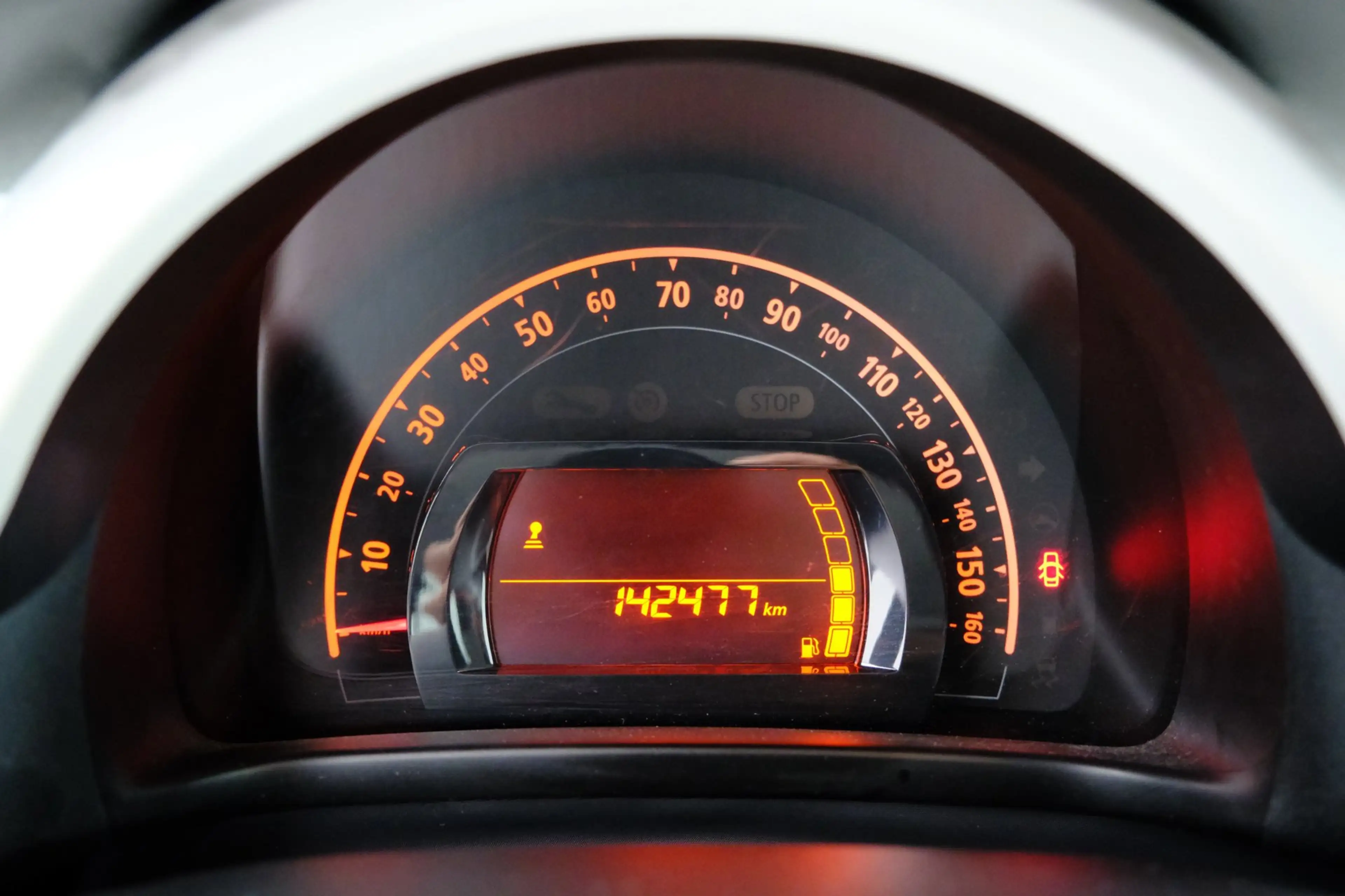Renault Twingo 1.0 SCe Expression Airco — photo 6