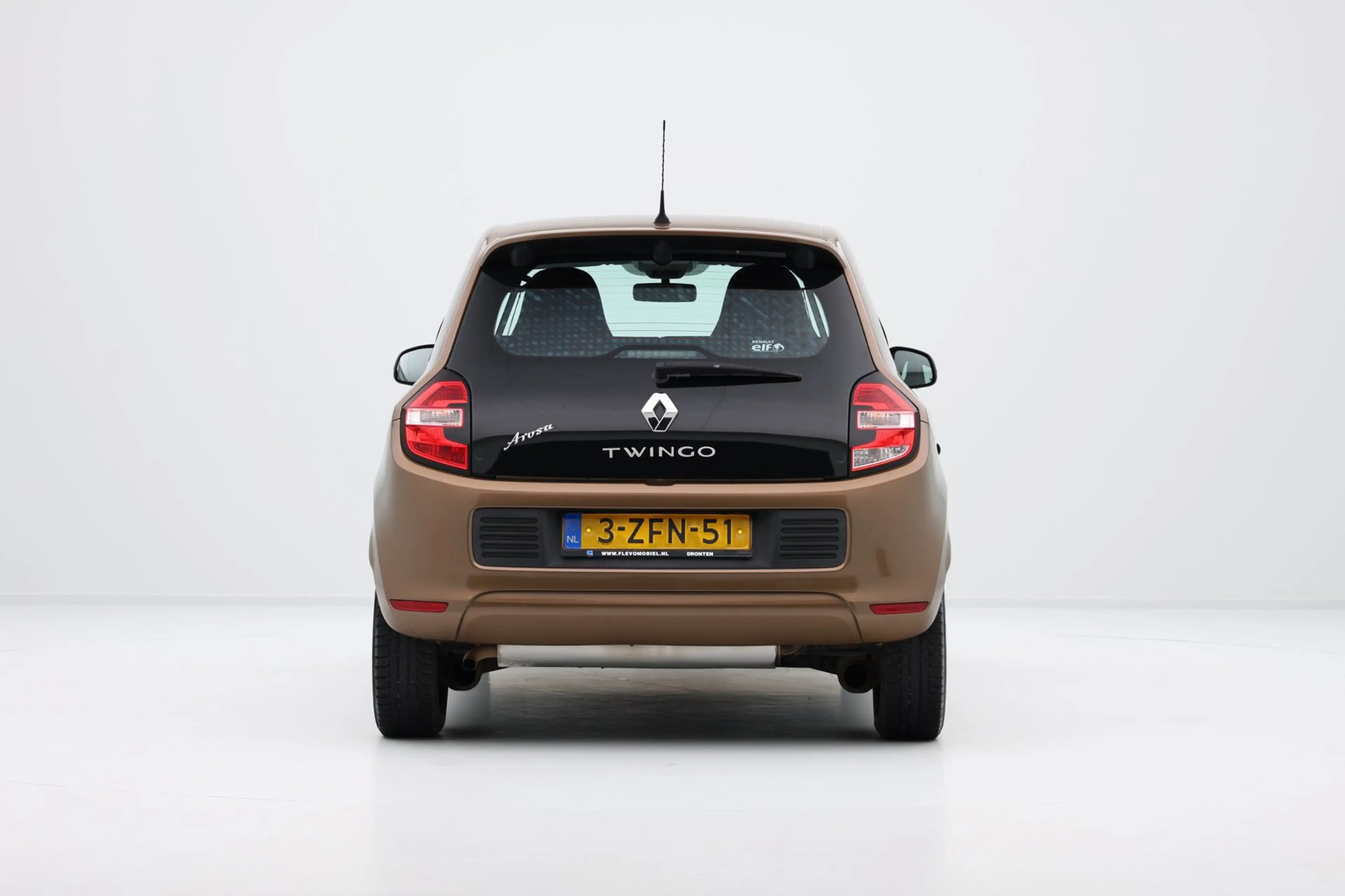 Renault Twingo 1.0 SCe Expression Airco — photo 8