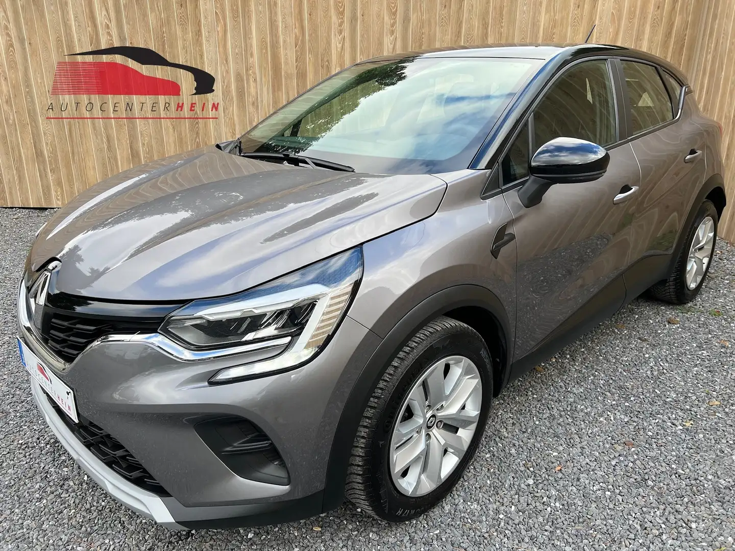 Renault Captur Captur TCe 90 BUSINESS EDITION - 1