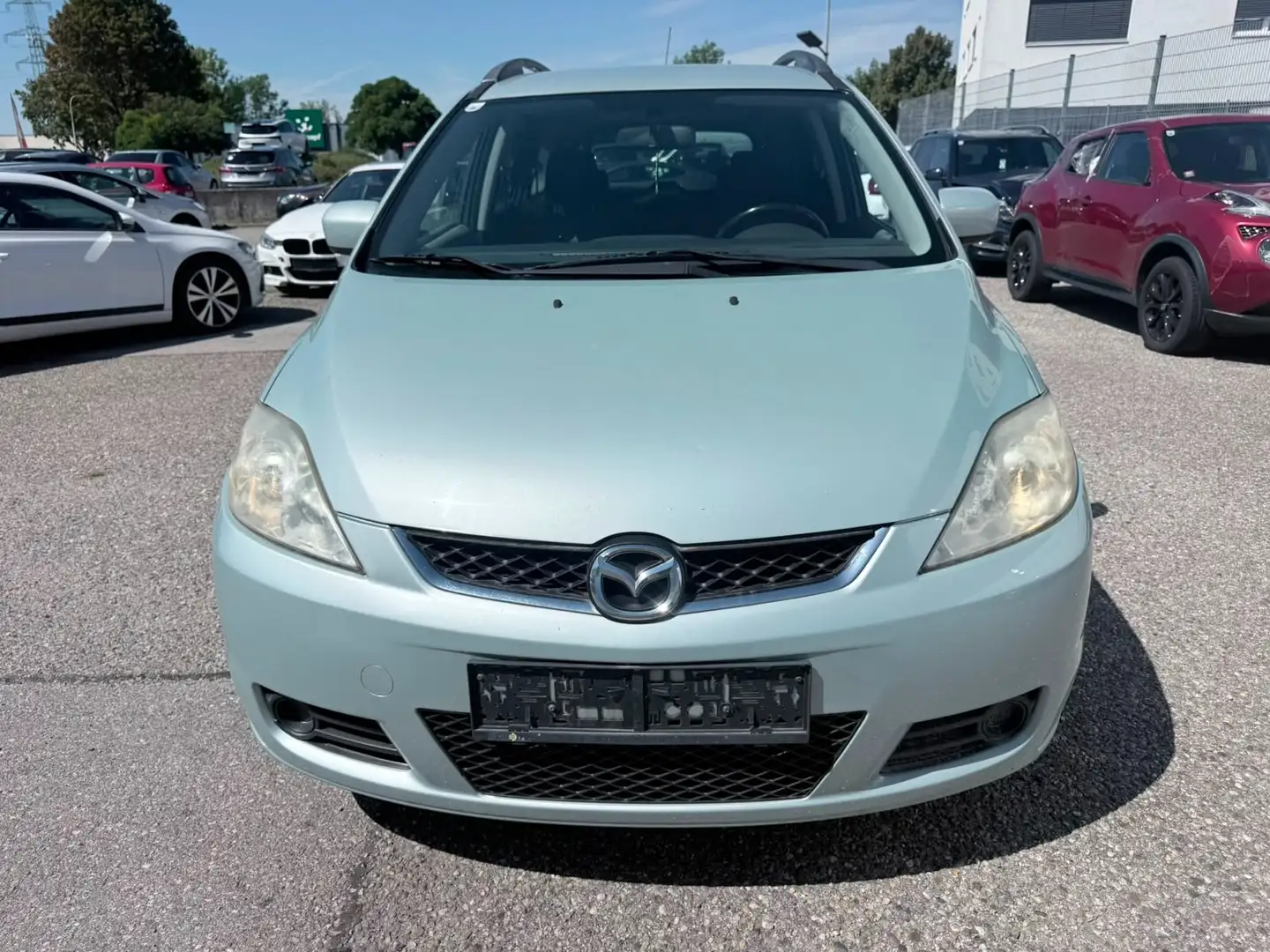 Mazda 5 1.8 Comfort Grau - 2