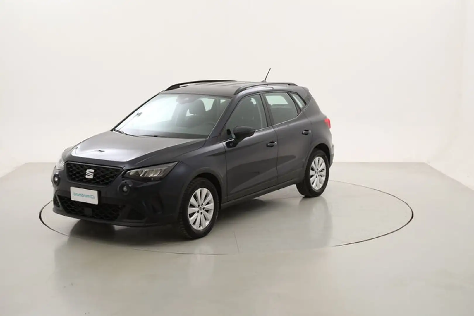 SEAT Arona Style 1.0 Metano 90CV Blu/Azzurro - 1
