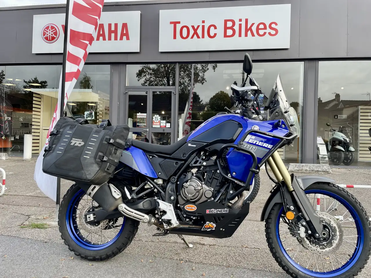 Yamaha Ténéré 700