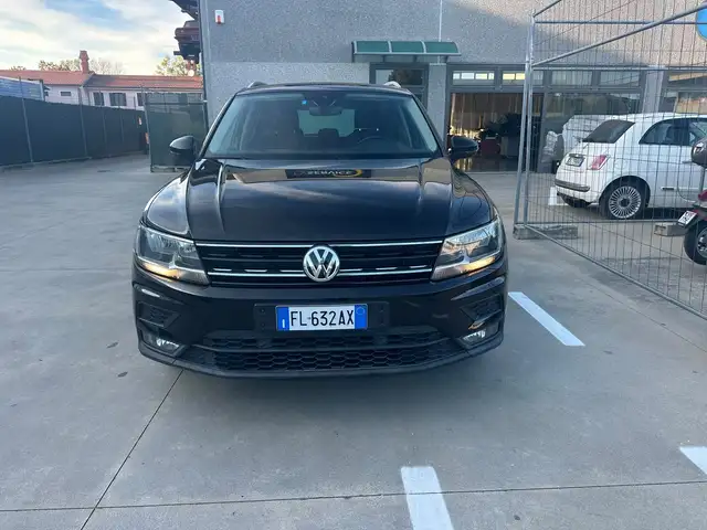 Volkswagen Tiguan Tiguan  1.6 tdi Style 115cv