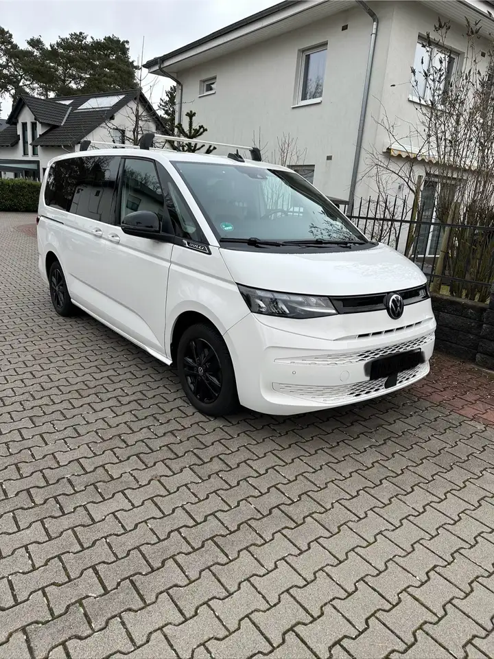 Volkswagen T7 Multivan