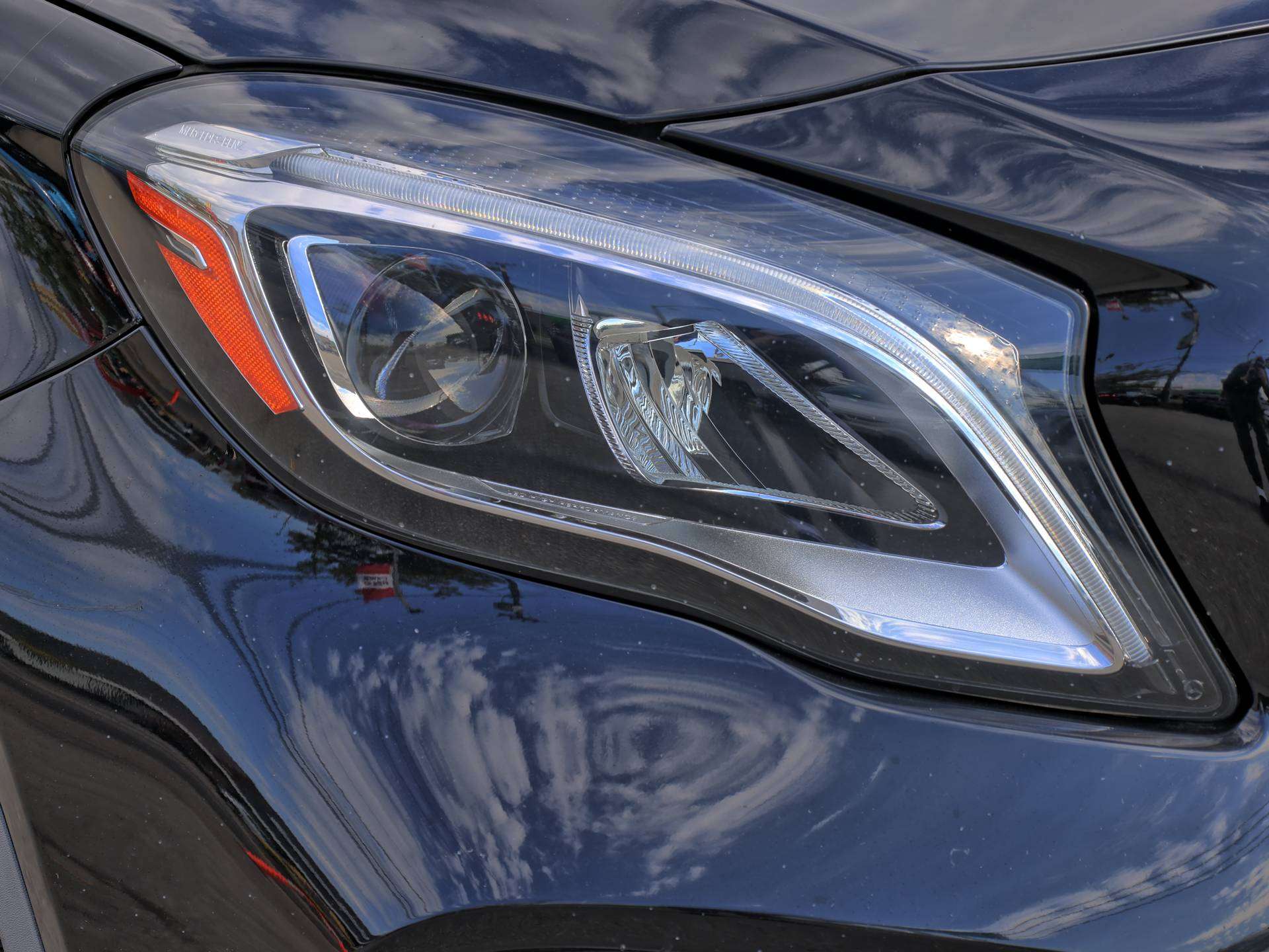2018 Mercedes-Benz GLA