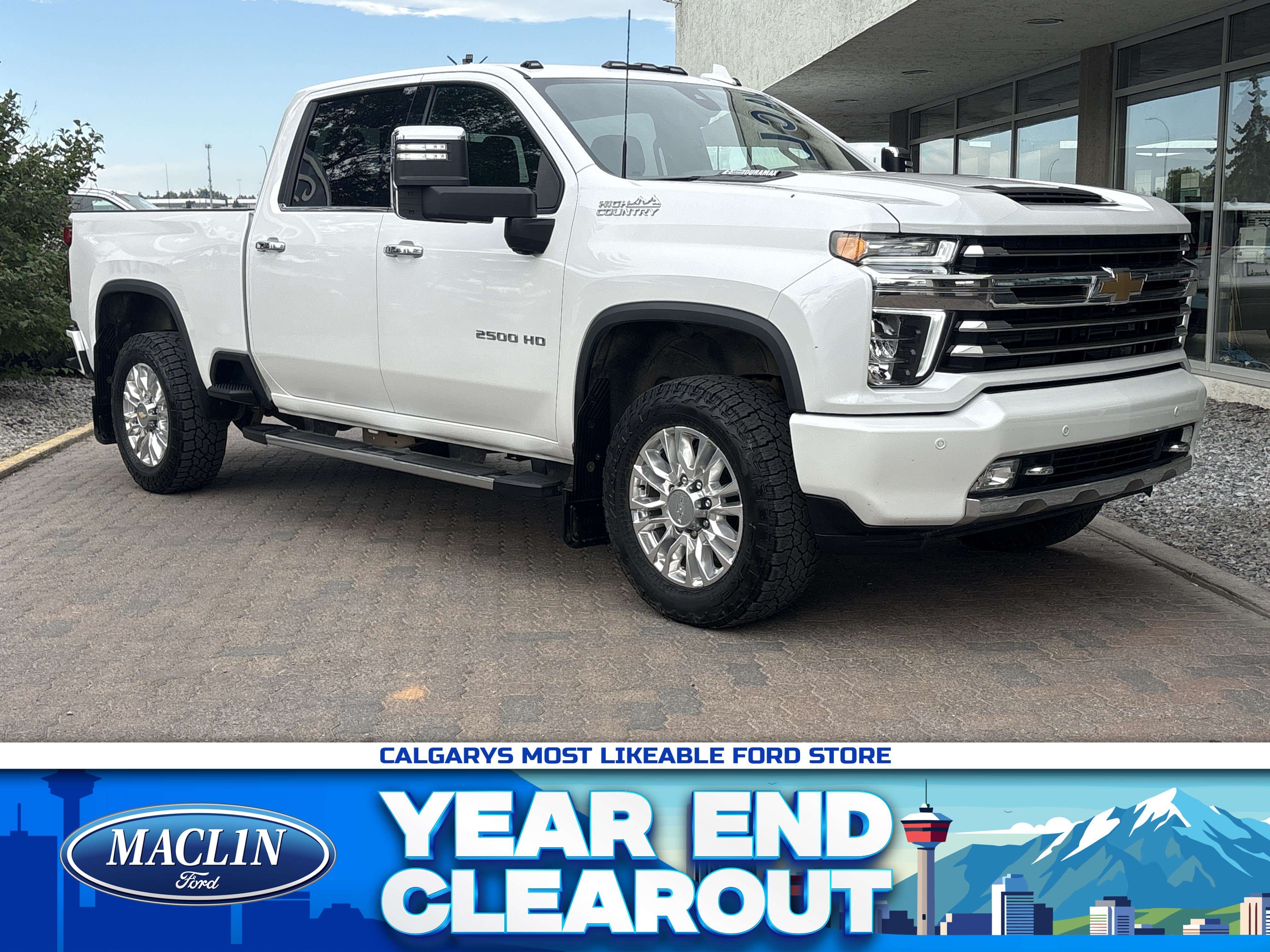2023 Chevrolet Silverado 2500