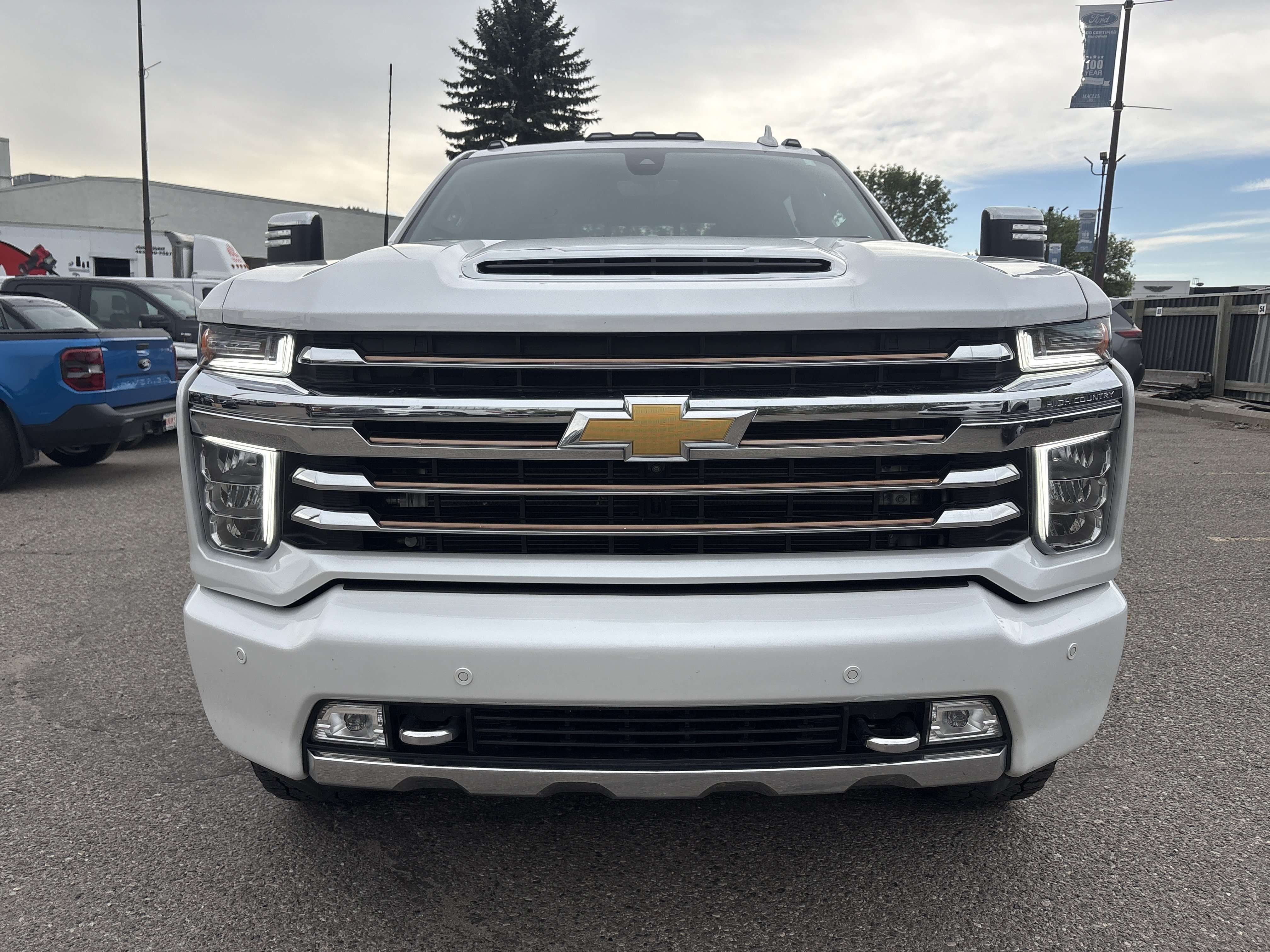 2023 Chevrolet Silverado 2500